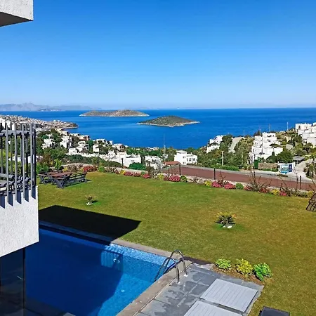 3 Bedroom With Great View Close To Marina 3 别墅