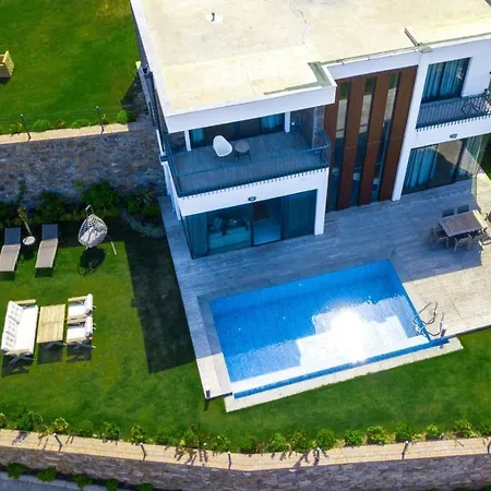 Villa 3 Bedroom With Great View Close To Marina 3 Yalıkavak